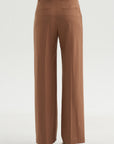 Edgar - Straight Wool Twill Pant