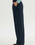 Edgar - Straight Wool Twill Pant