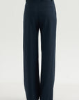 Edgar - Straight Wool Twill Pant