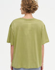Thame - Oversized Mercerized Cotton Jersey T-shirt