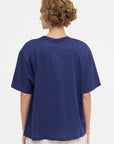 Thame - Oversized Mercerized Cotton Jersey T-shirt
