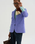 Tomy - Corduroy Jacket, Lilac