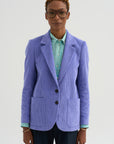 Tomy - Corduroy Jacket, Lilac