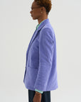 Tomy - Corduroy Jacket, Lilac