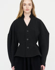 Arms Jacket, Black