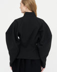 Arms Jacket, Black