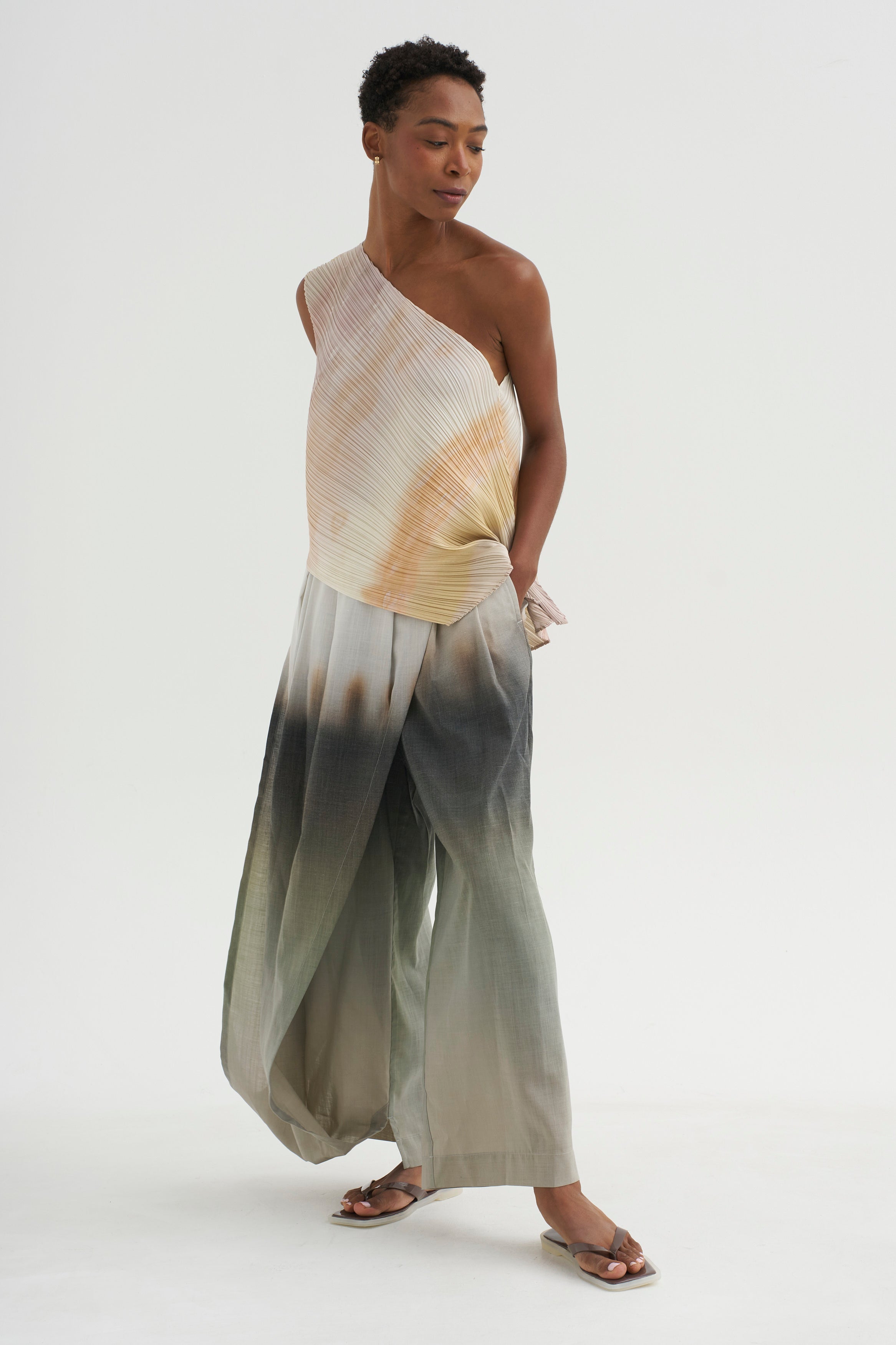 Issey Miyake at Kick Pleat