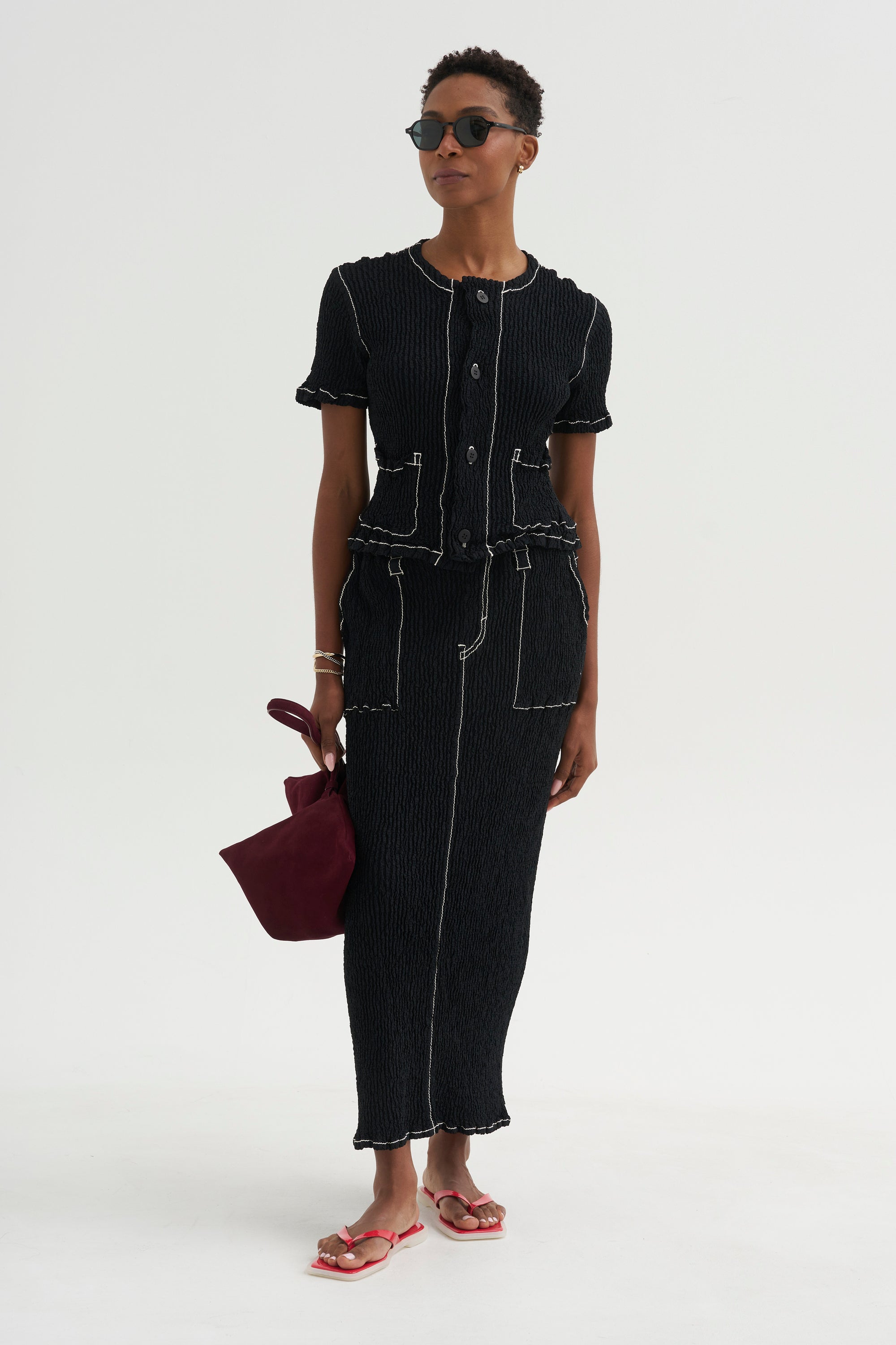 Wavelet Ensemble, Black