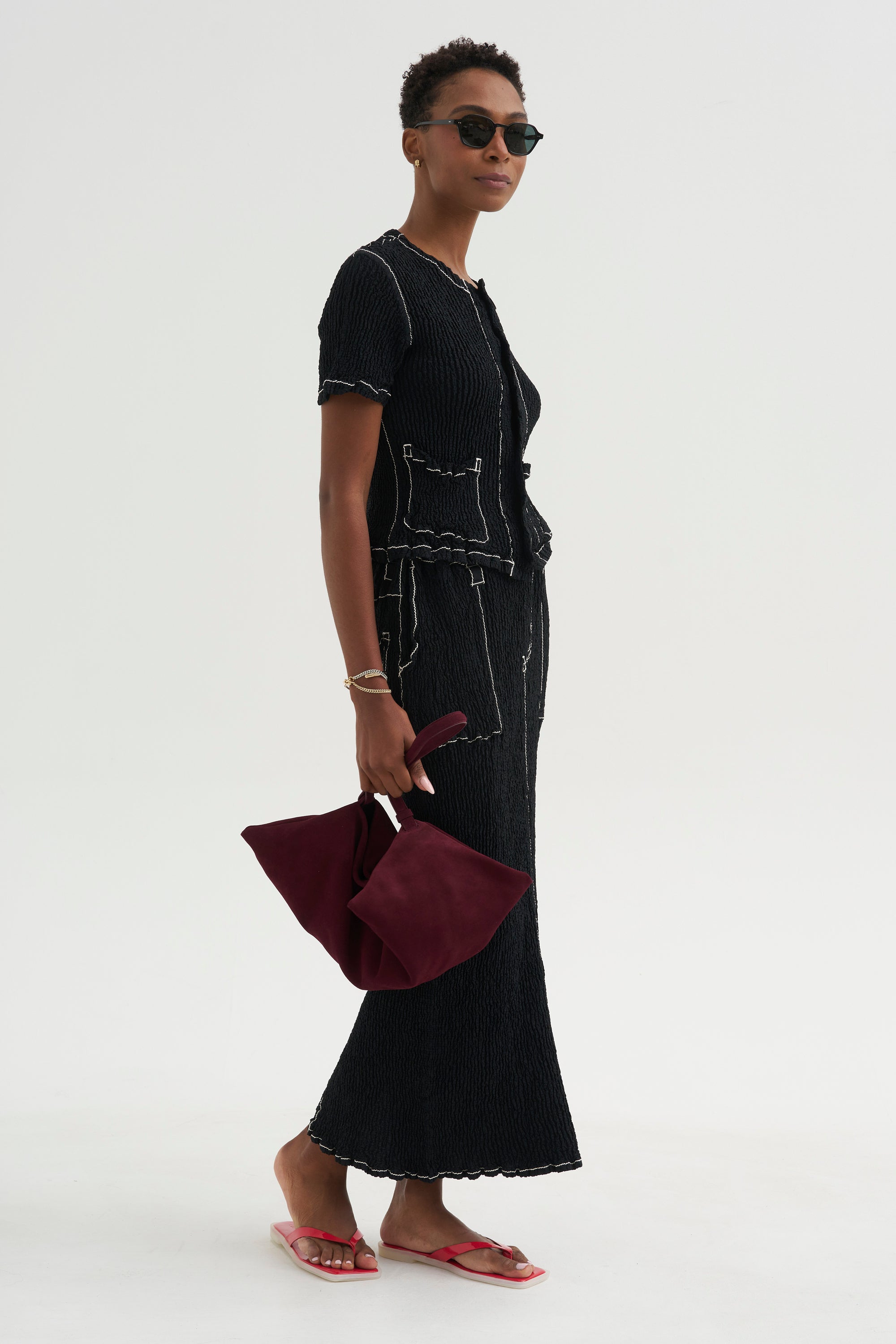 Wavelet Ensemble, Black