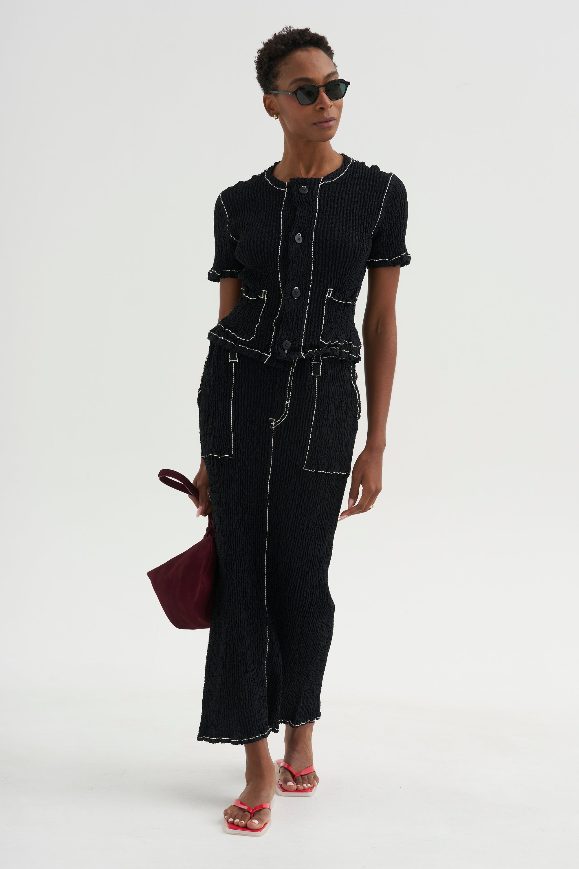 Wavelet Ensemble, Black