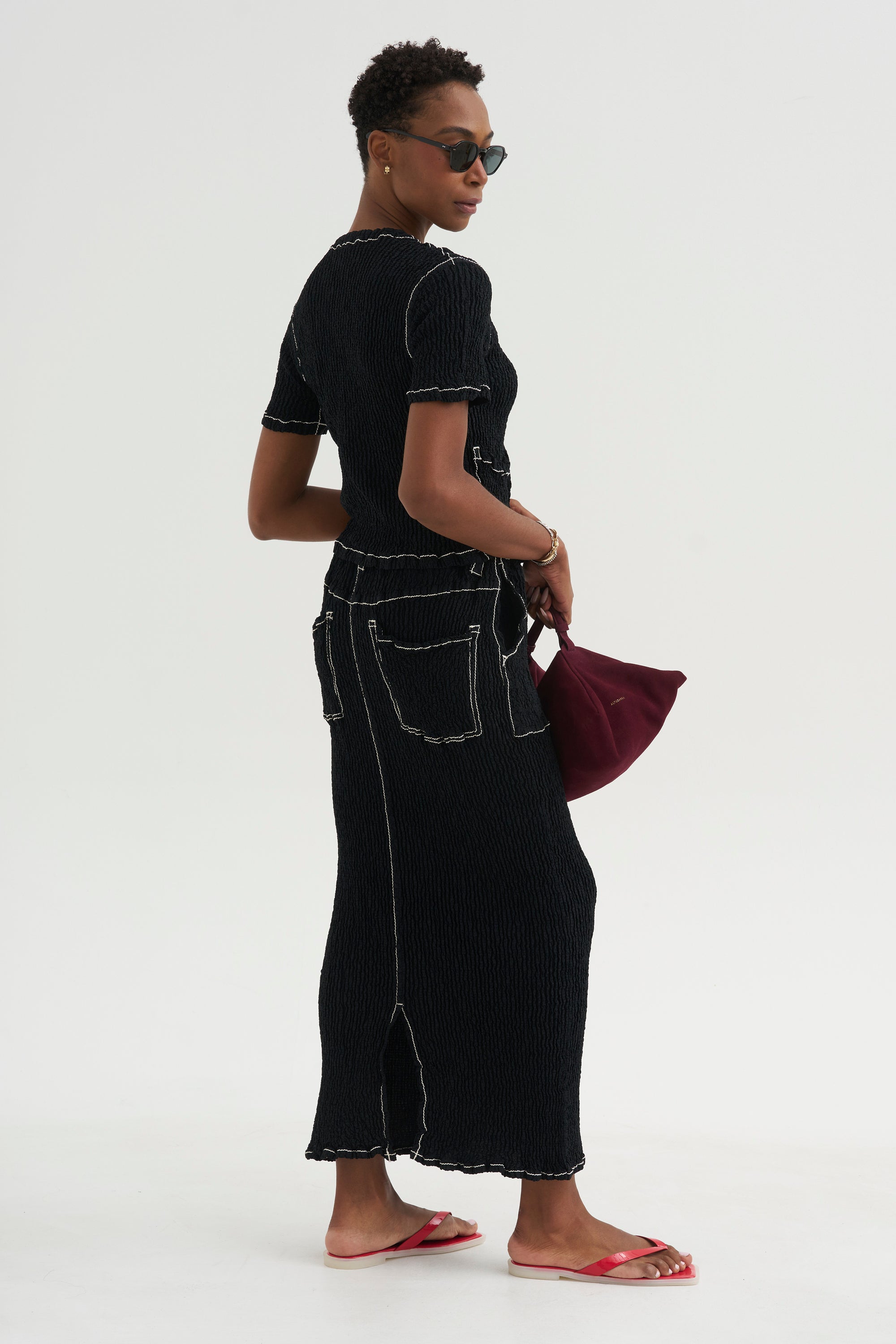Wavelet Ensemble, Black