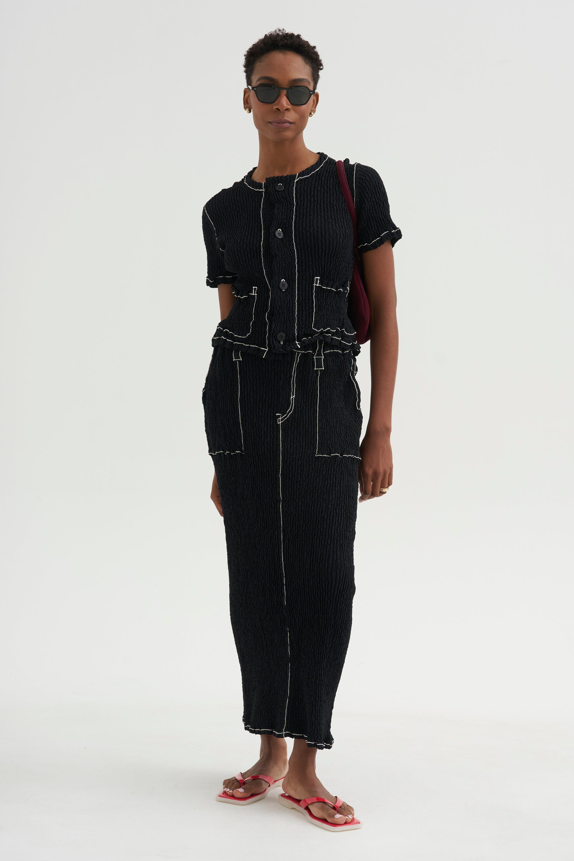 Wavelet Ensemble, Black