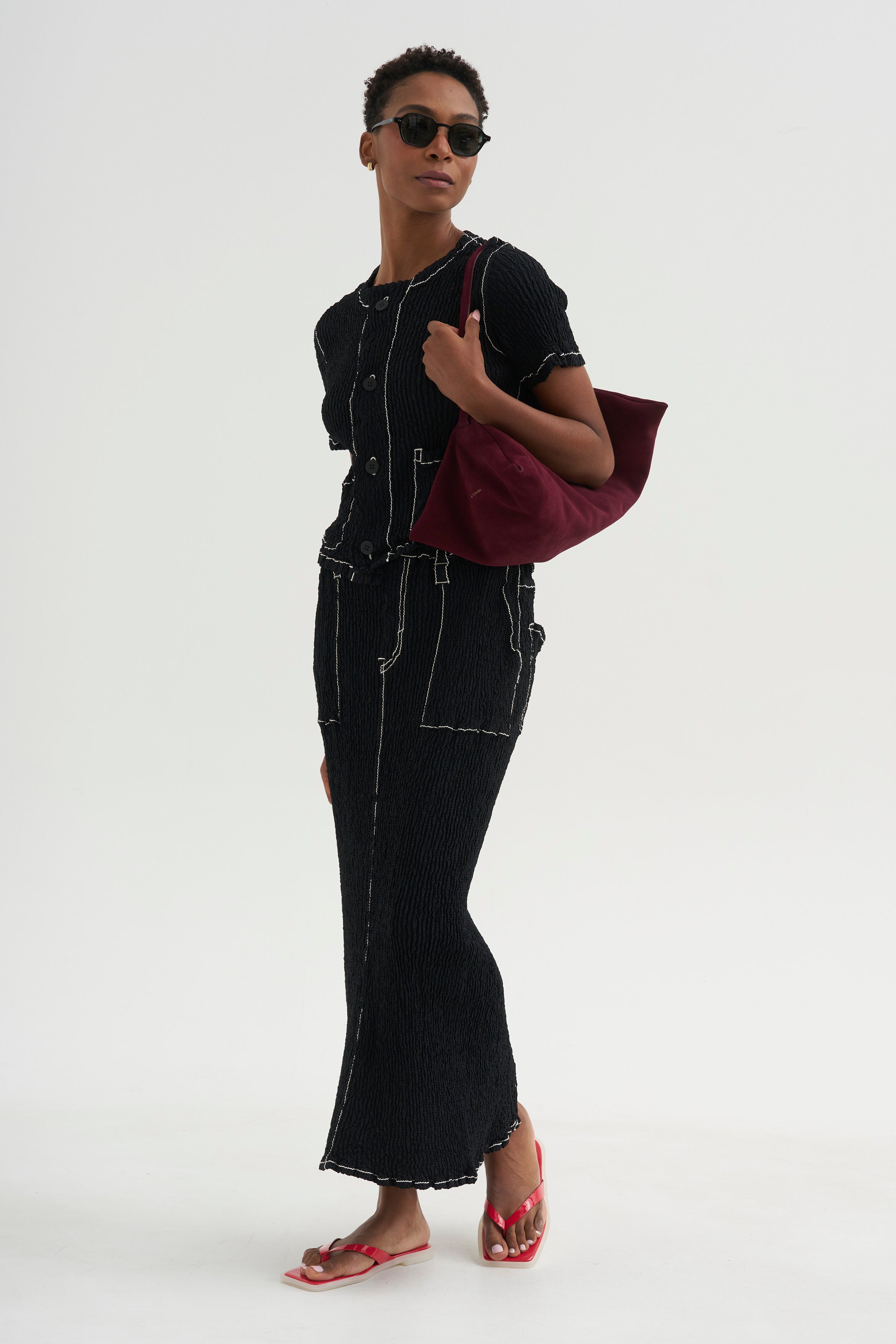 Issey Miyake at Kick Pleat