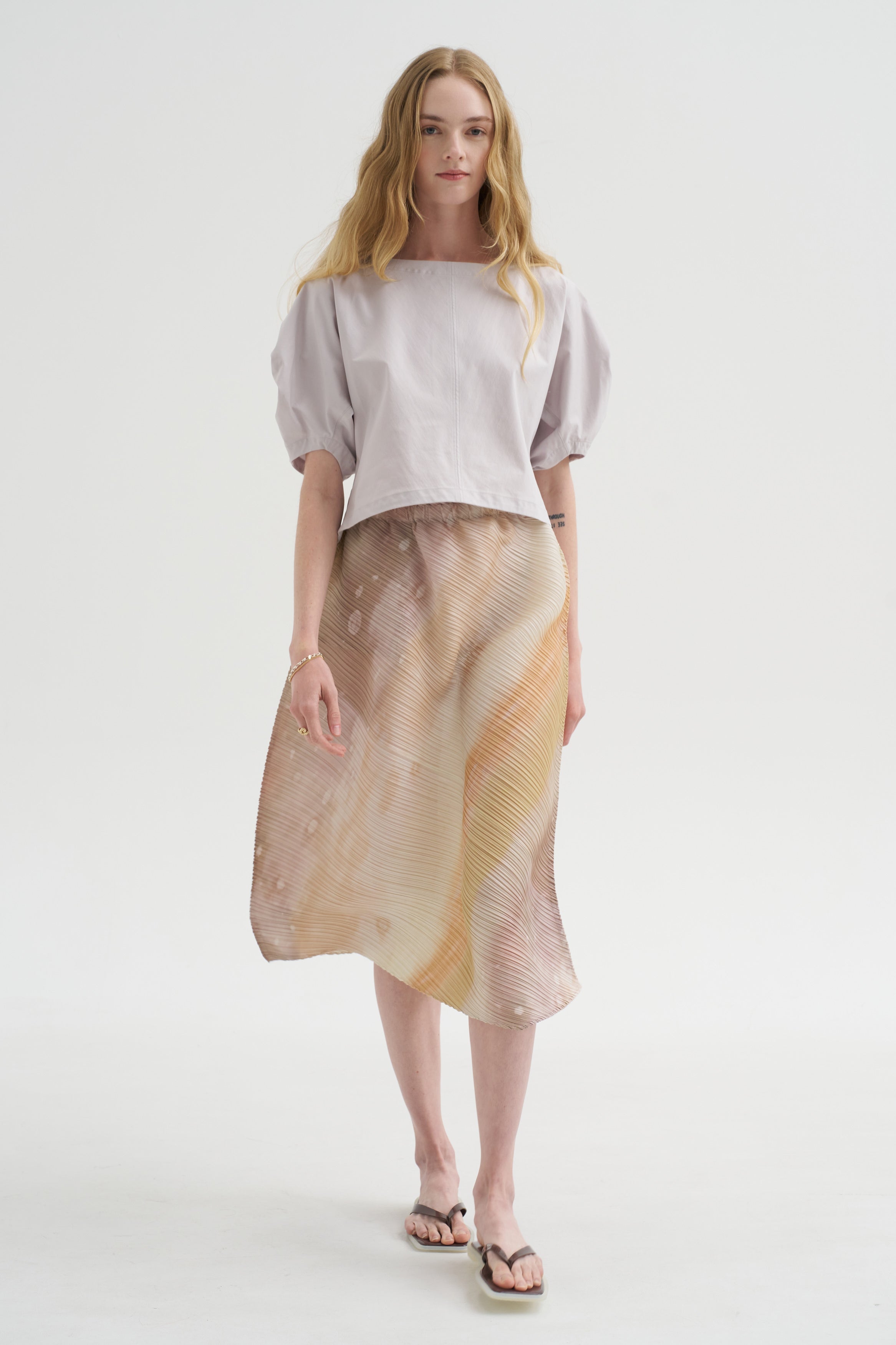 Issey Miyake at Kick Pleat