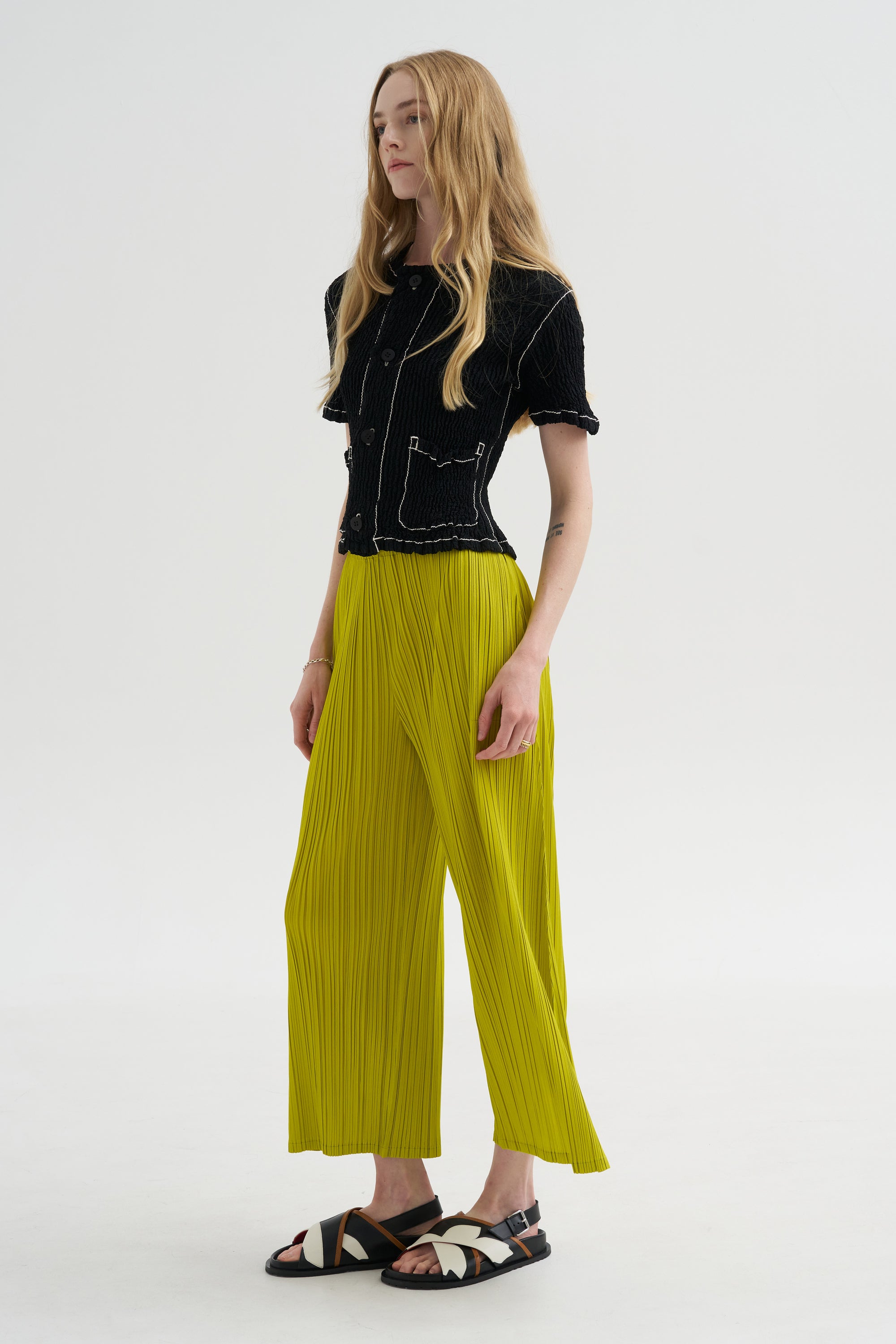 Wavelet Ensemble, Black