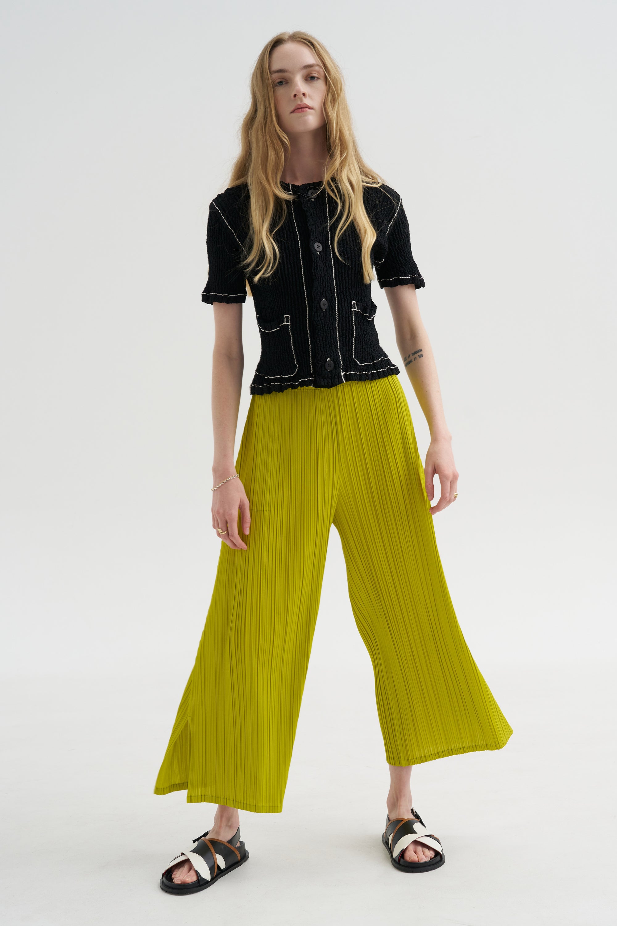 Wavelet Ensemble, Black