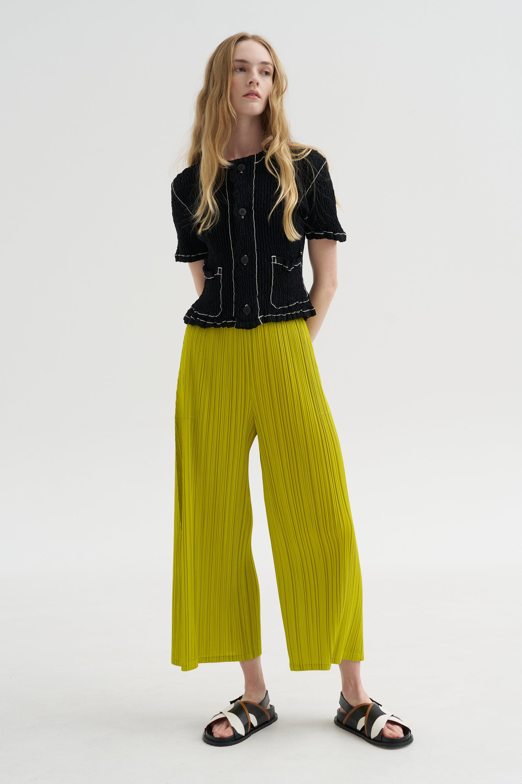 Wavelet Ensemble, Black