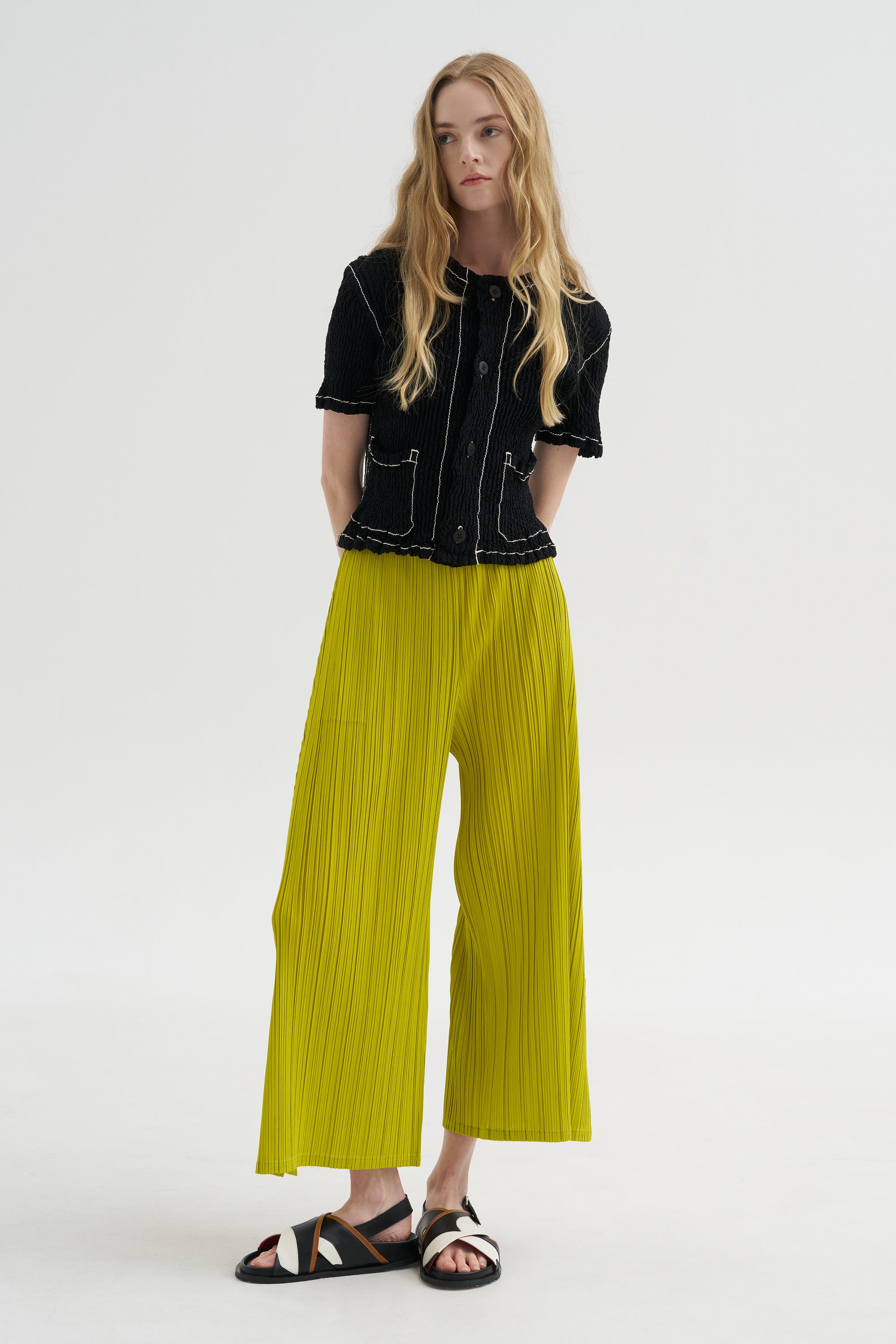 Wavelet Ensemble, Black