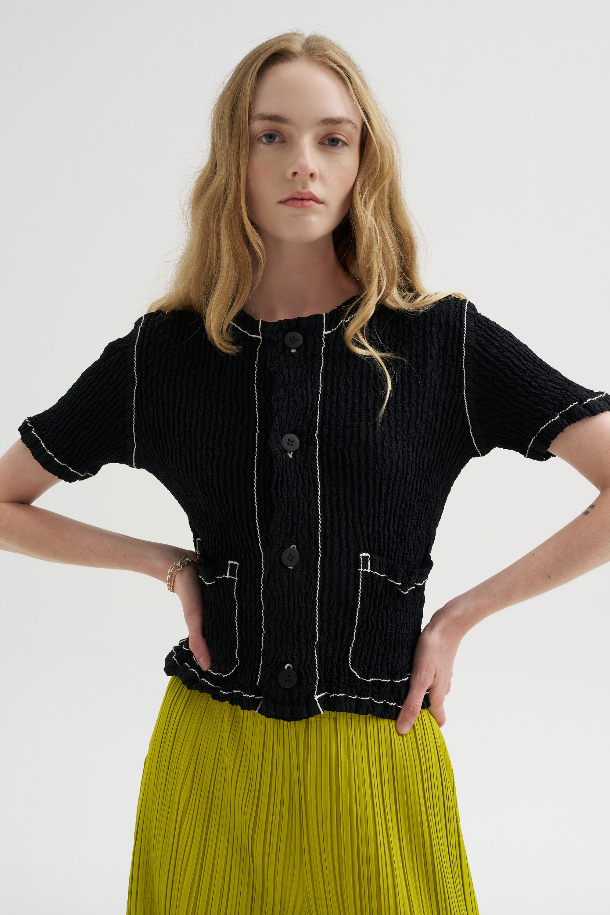 Wavelet Ensemble, Black