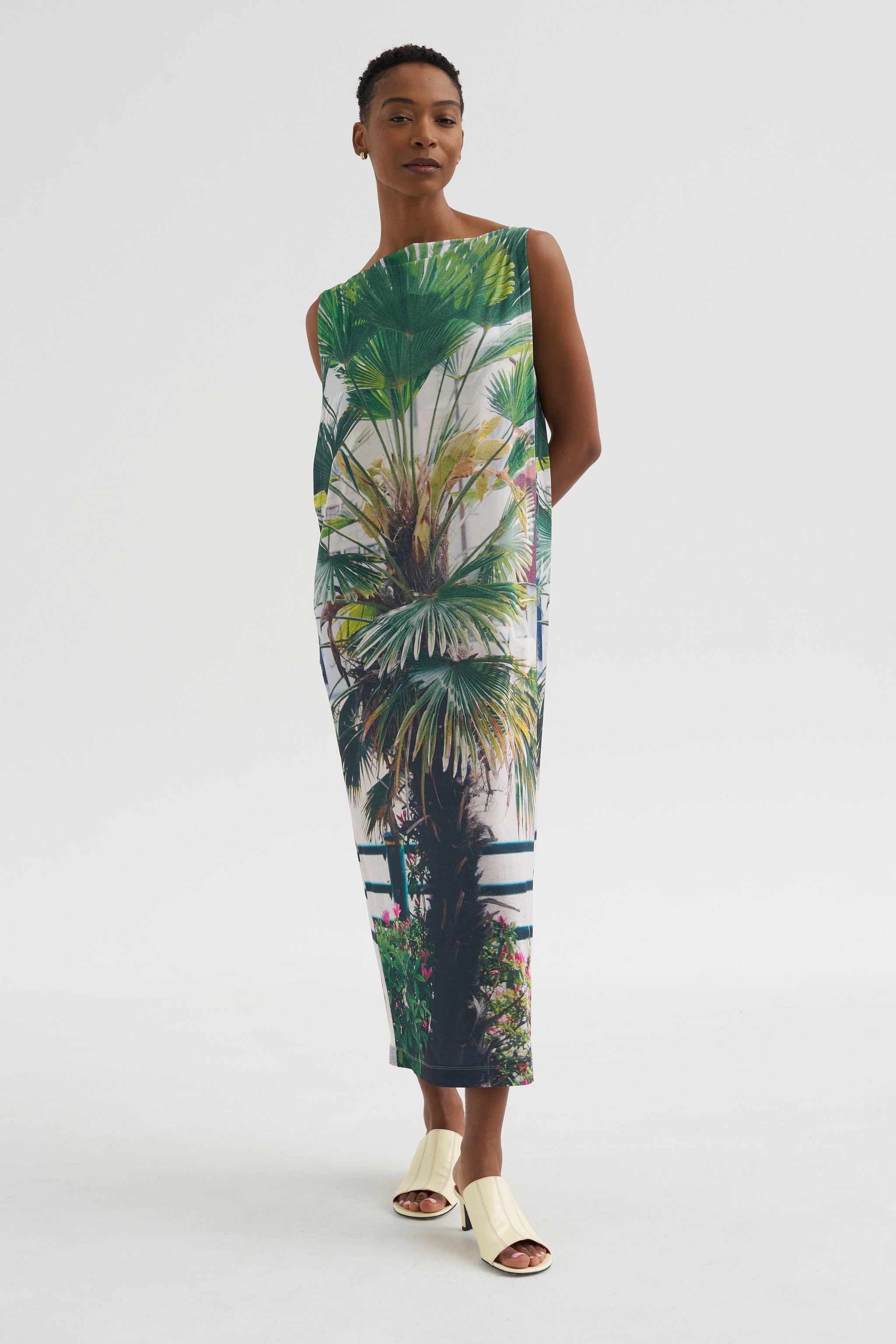 Issey Miyake at Kick Pleat