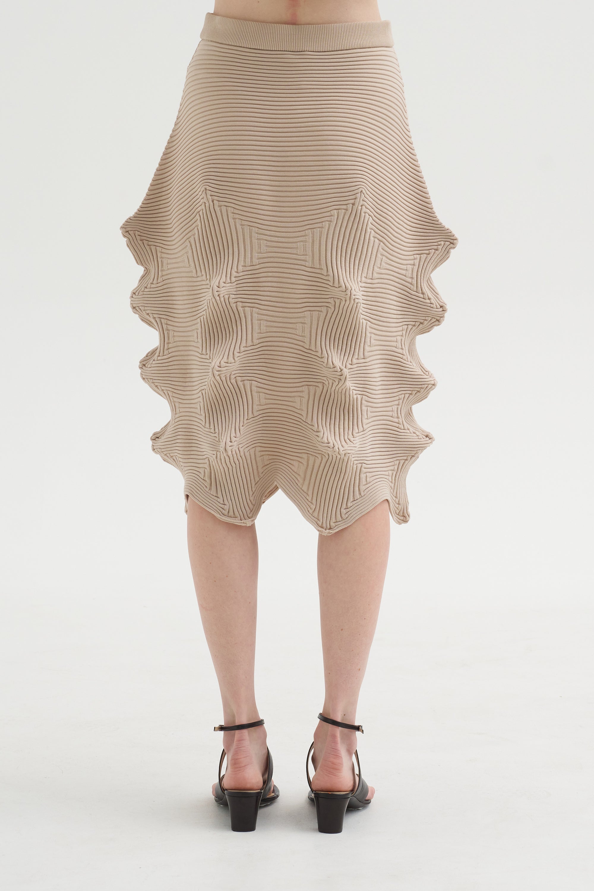 Linkage Skirt, Embuge