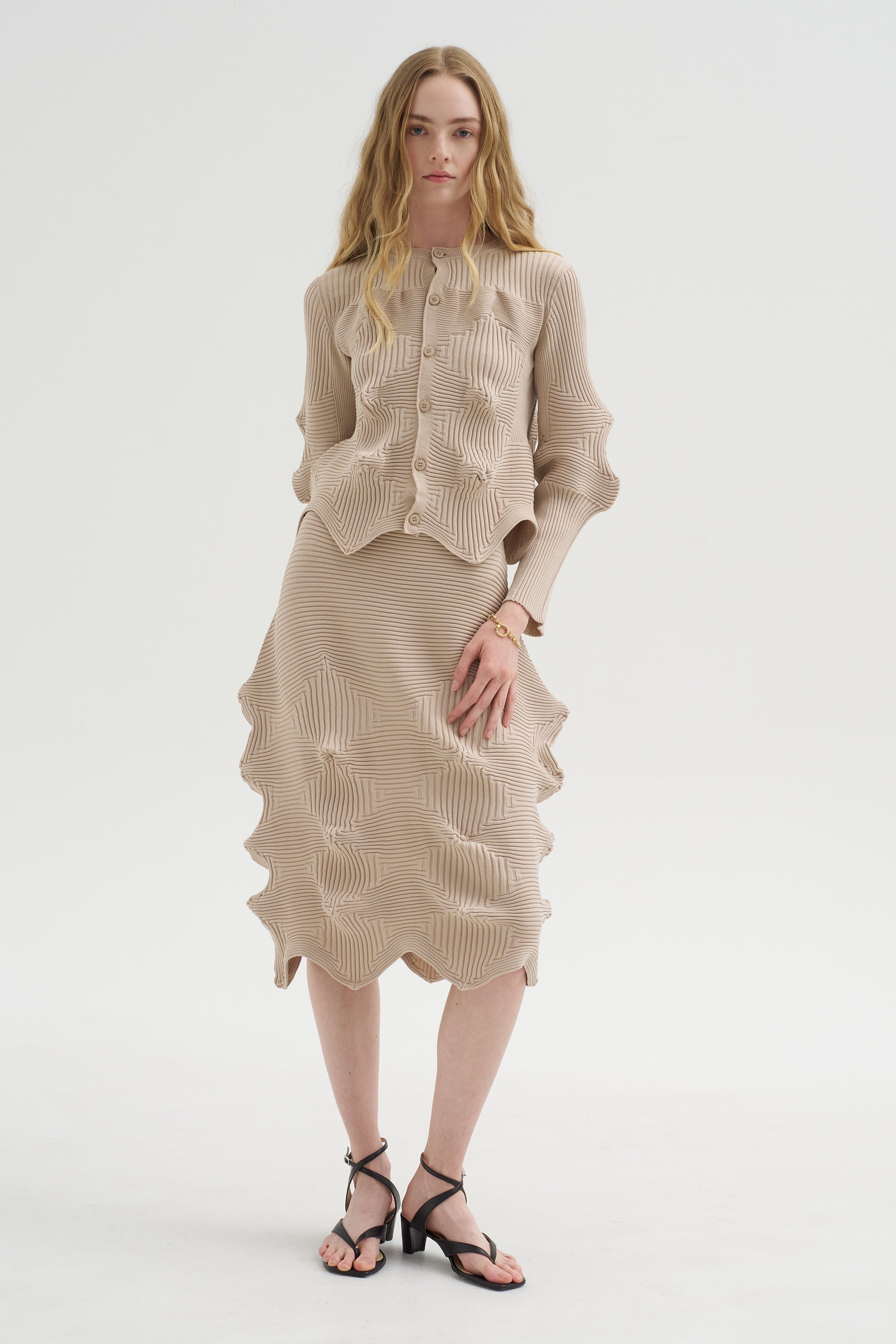 Linkage Skirt, Embuge