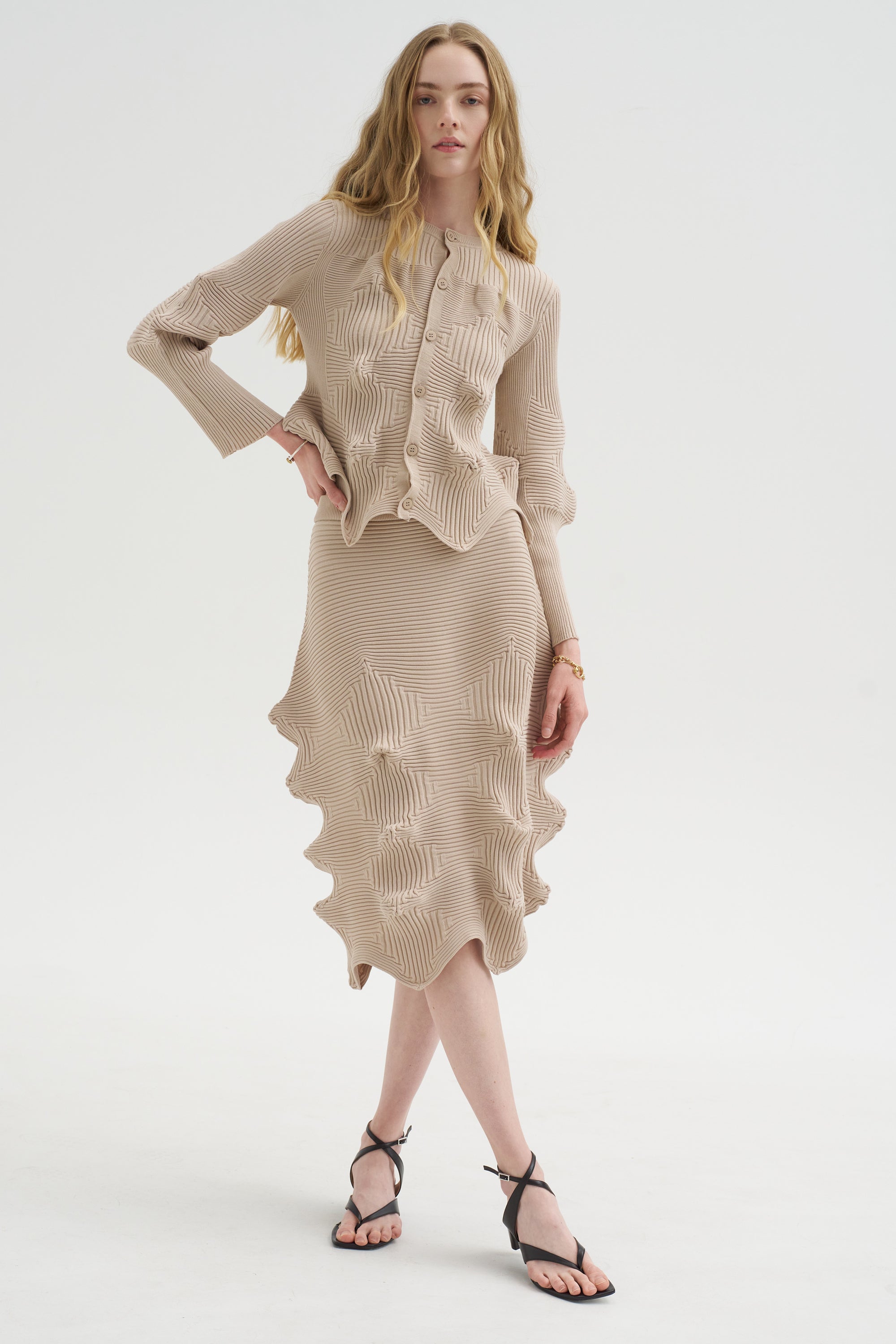 Linkage Skirt, Embuge