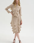 Linkage Skirt, Embuge