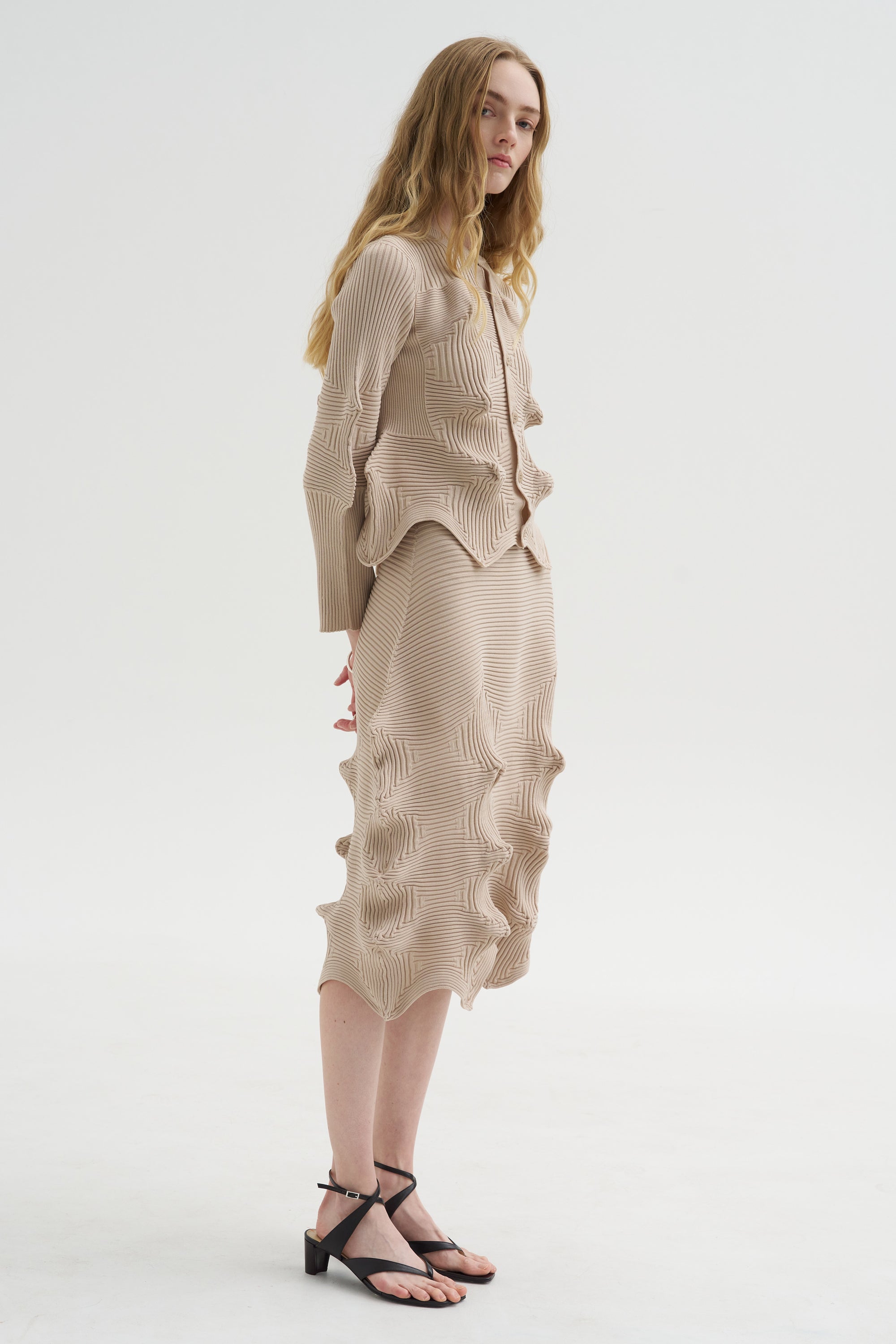 Linkage Skirt, Embuge
