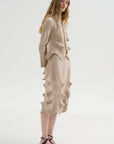 Linkage Skirt, Embuge