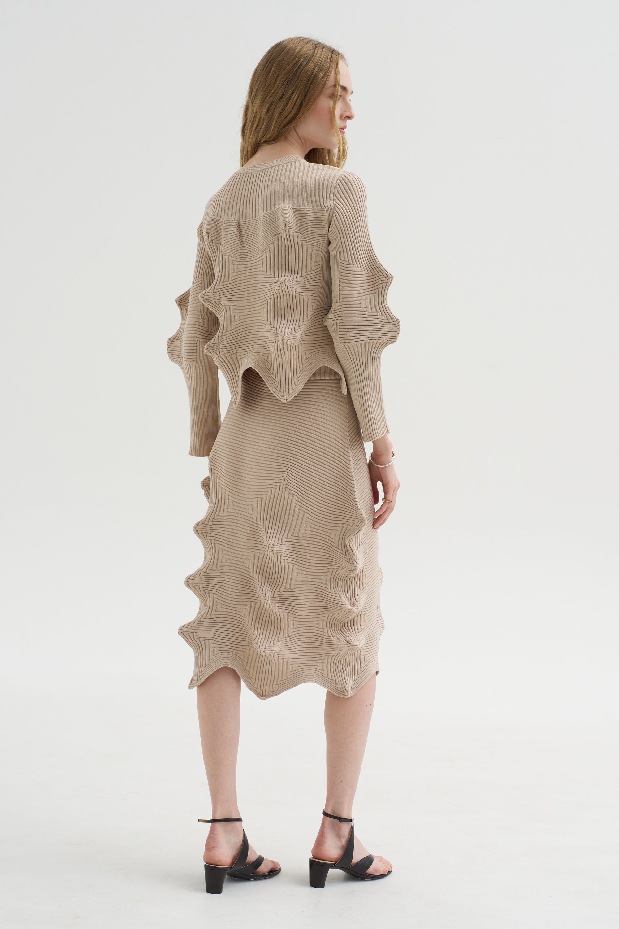 Linkage Skirt, Embuge