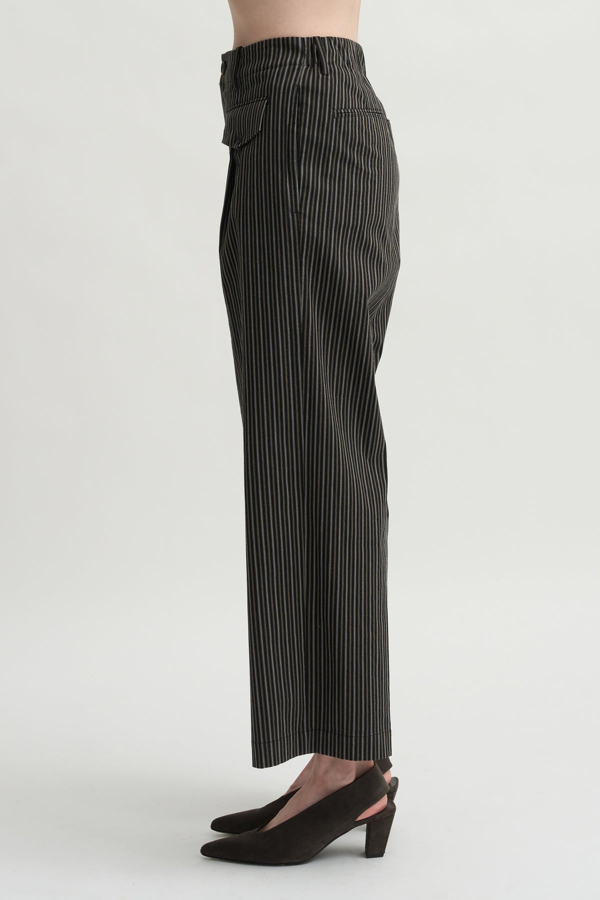 Allow (Stripe), Black Hue