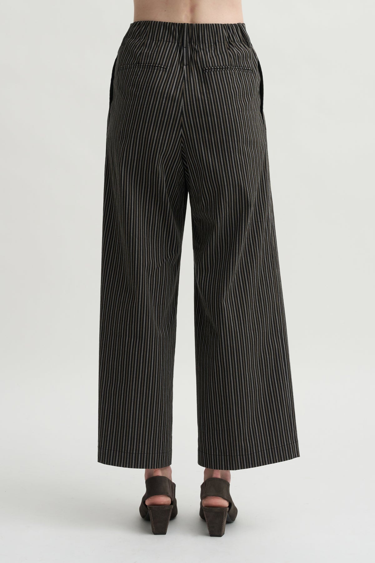 Allow (Stripe), Black Hue