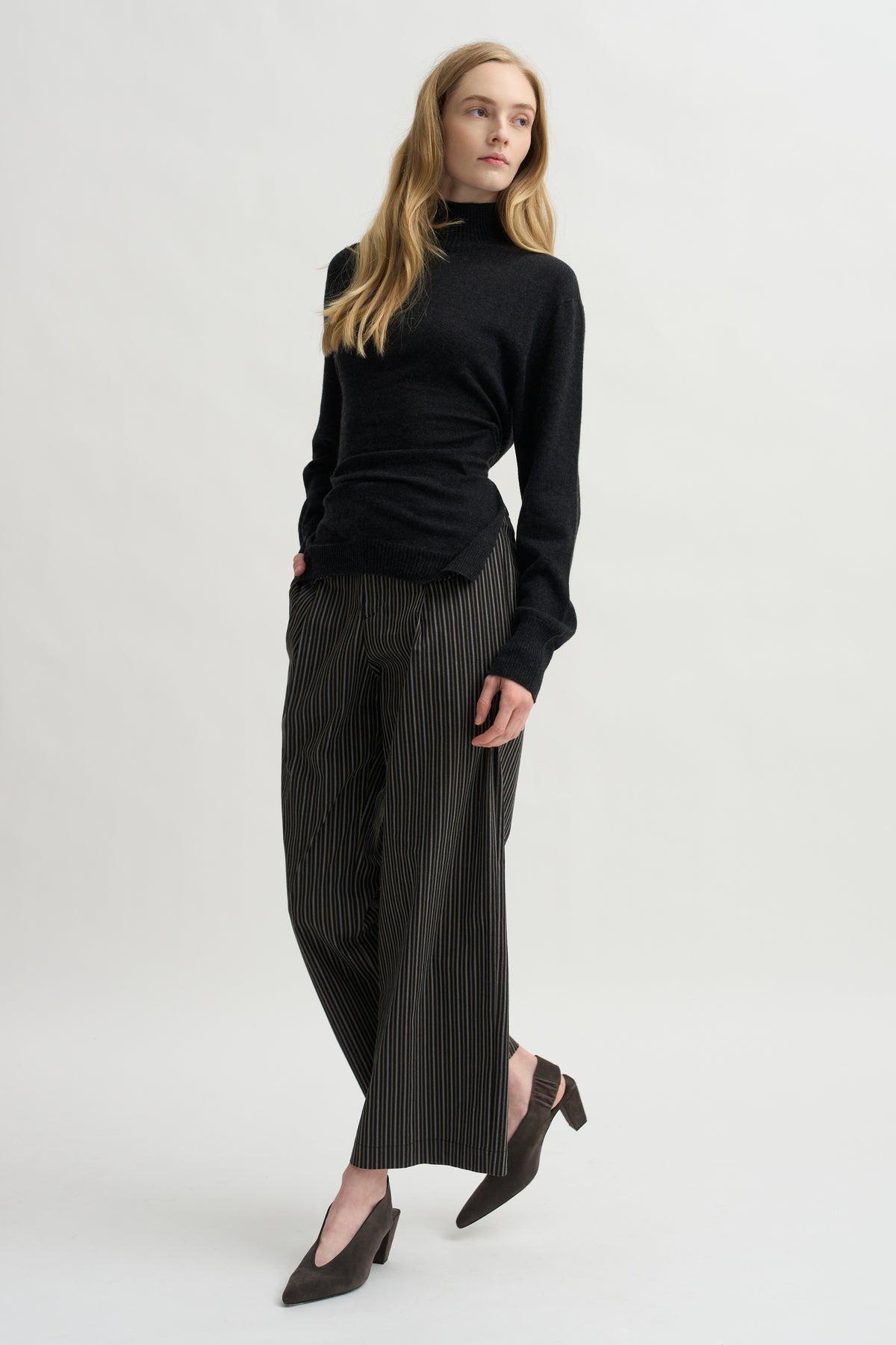 Allow (Stripe), Black Hue