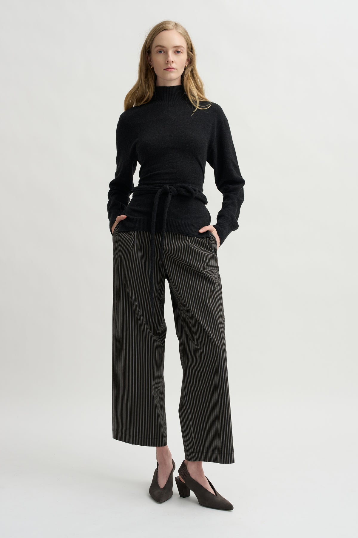 Allow (Stripe), Black Hue