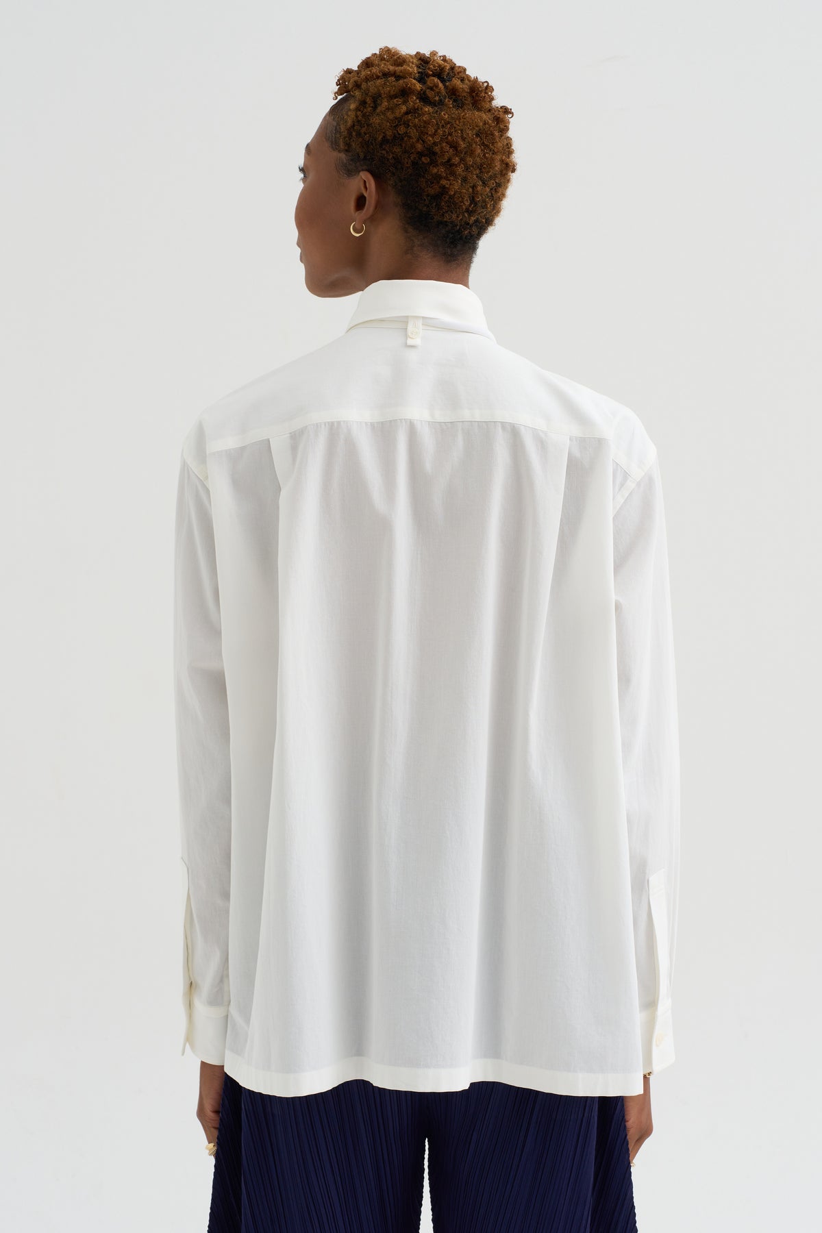 Monsieur Shirt, White