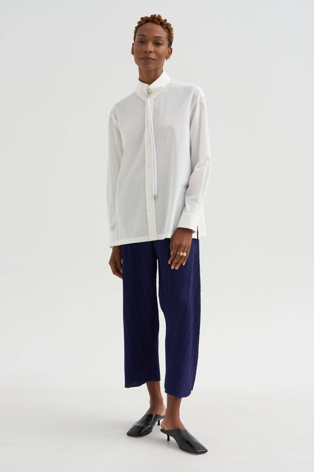 Monsieur Shirt, White