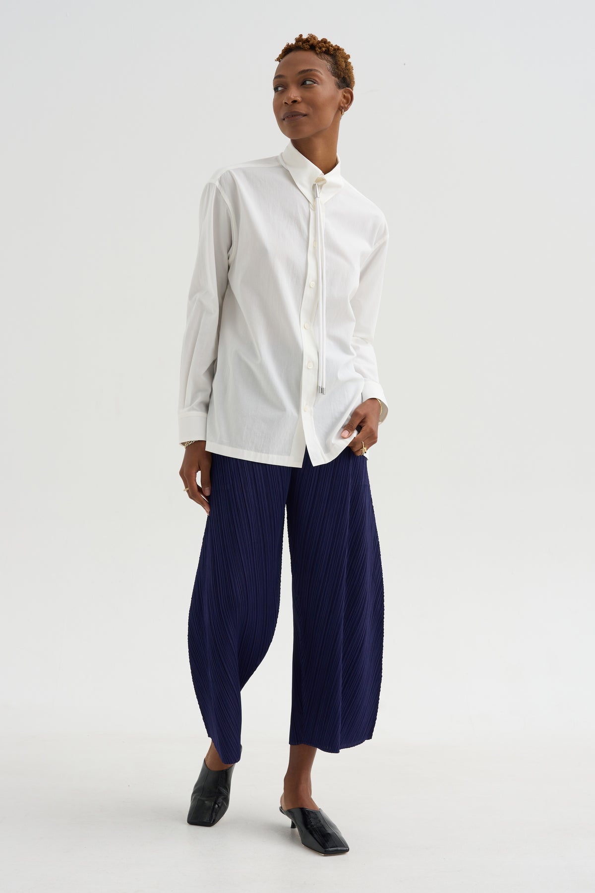 Monsieur Shirt, White