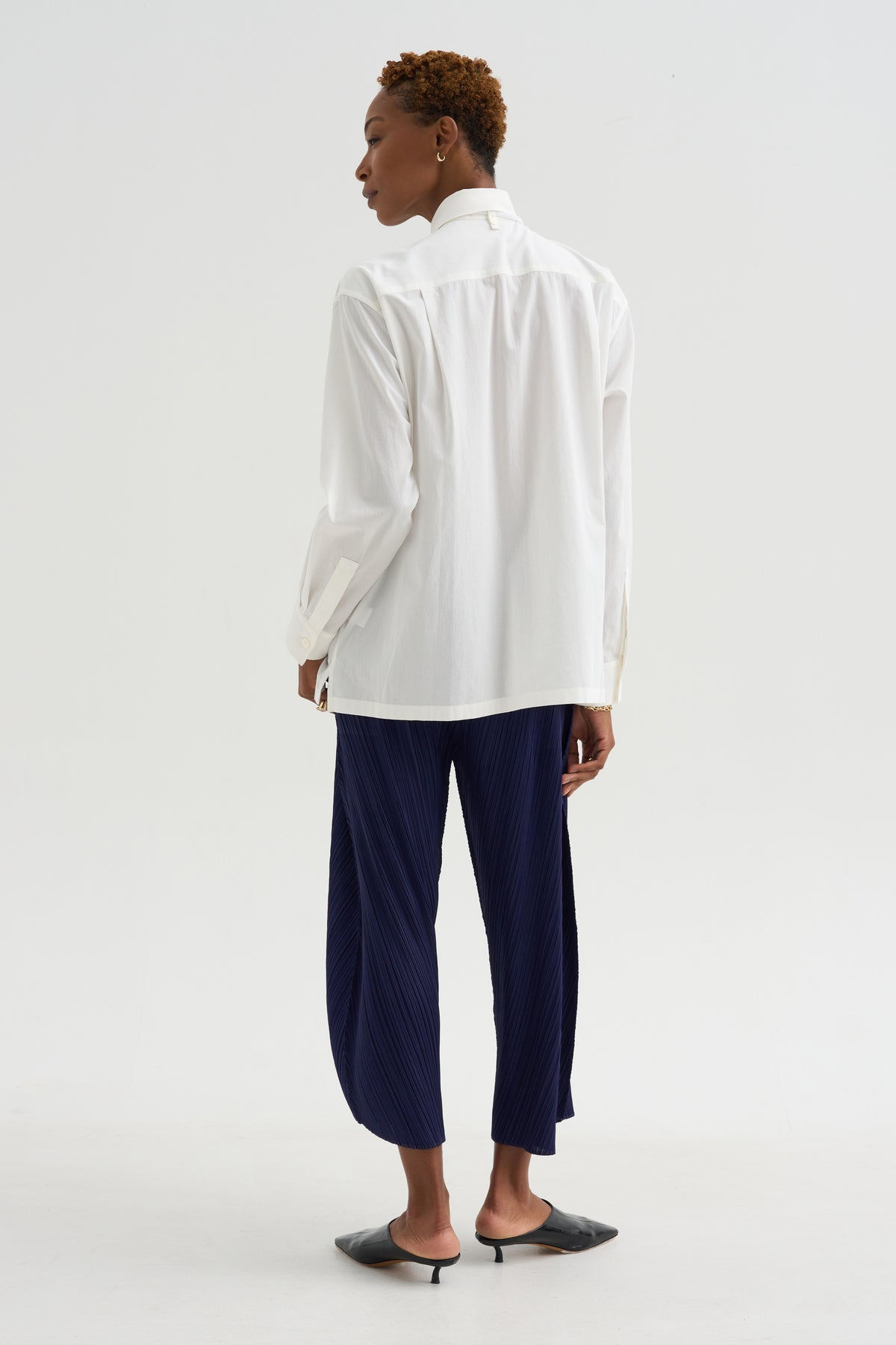 Monsieur Shirt, White