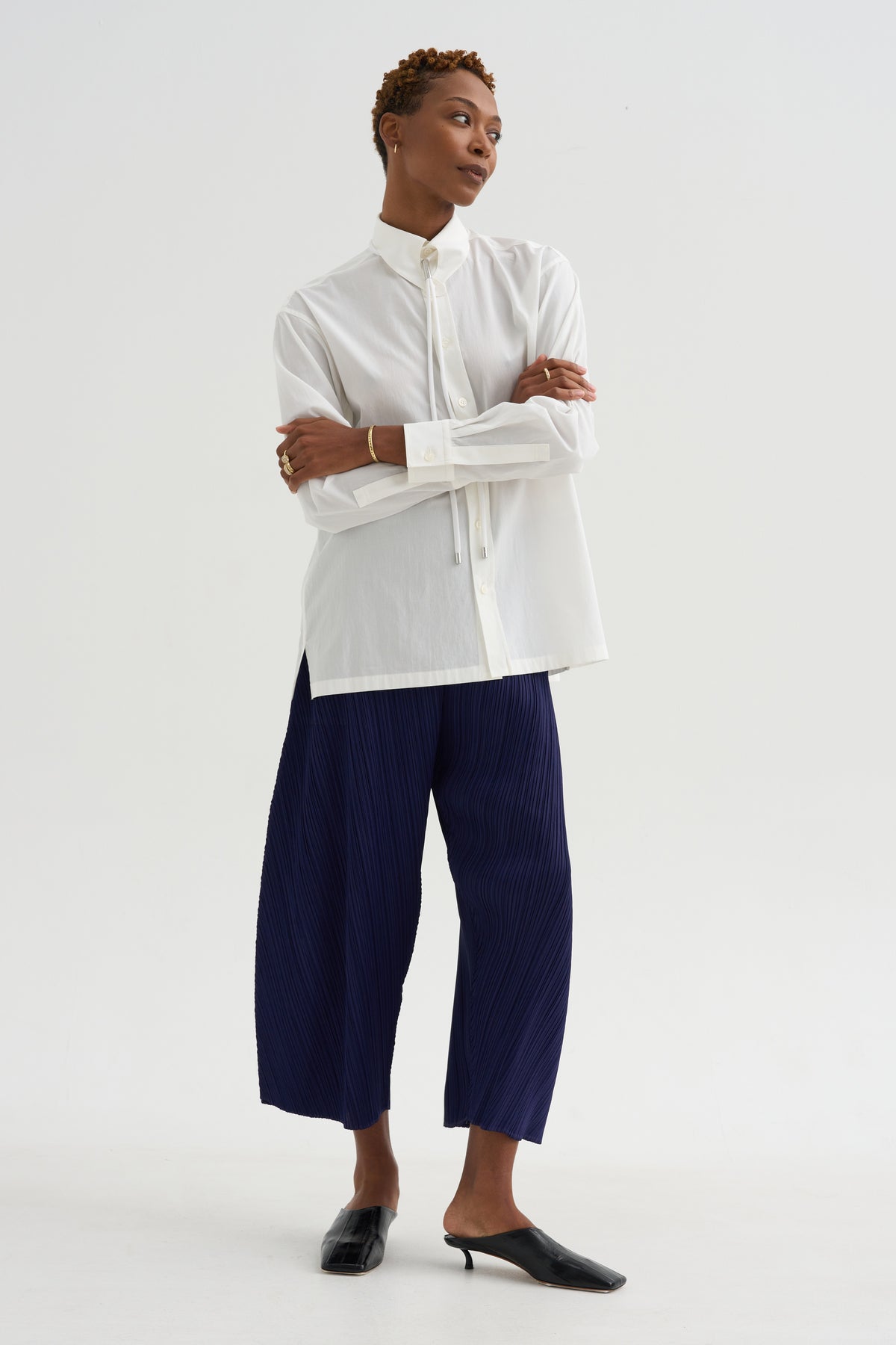 Monsieur Shirt, White