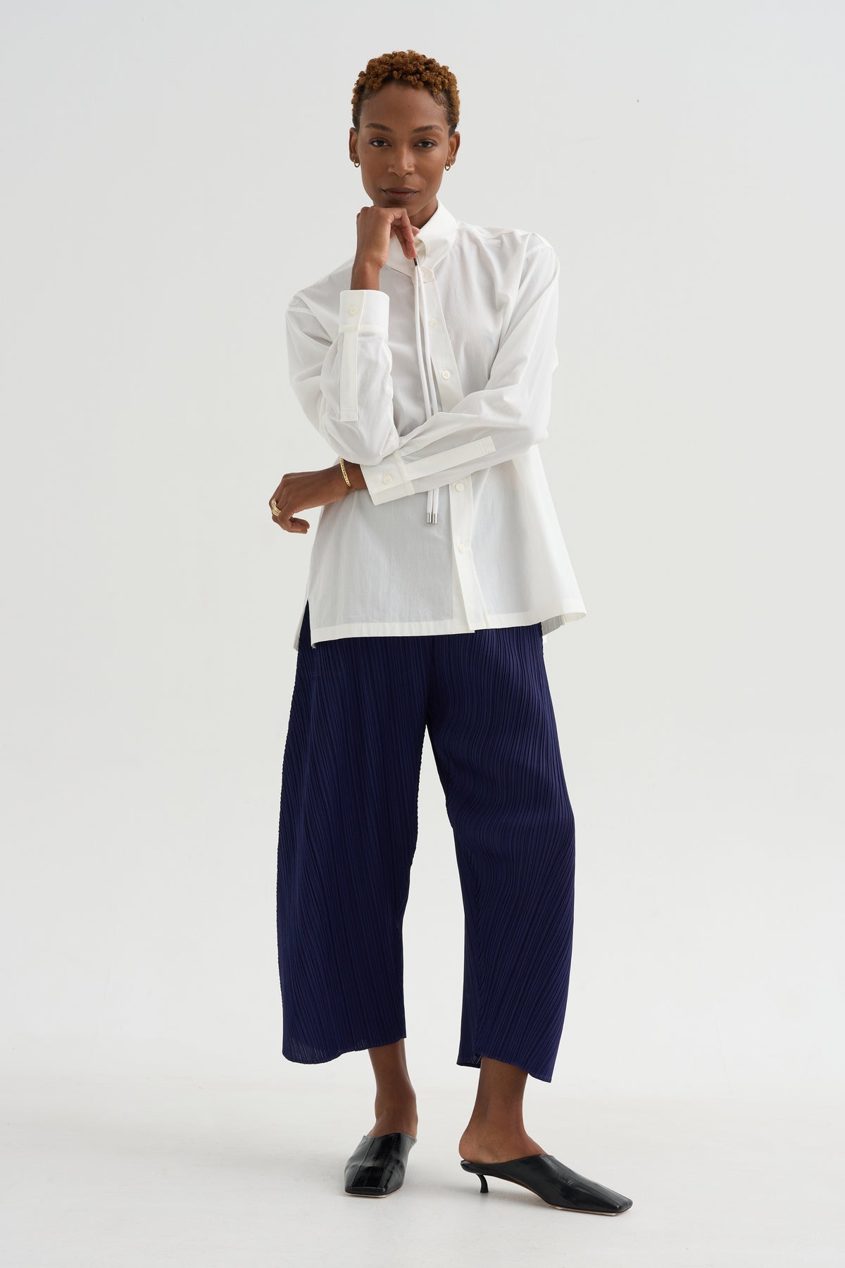 Monsieur Shirt, White