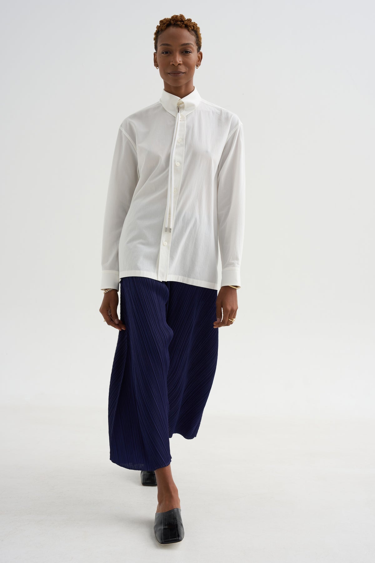 Monsieur Shirt, White