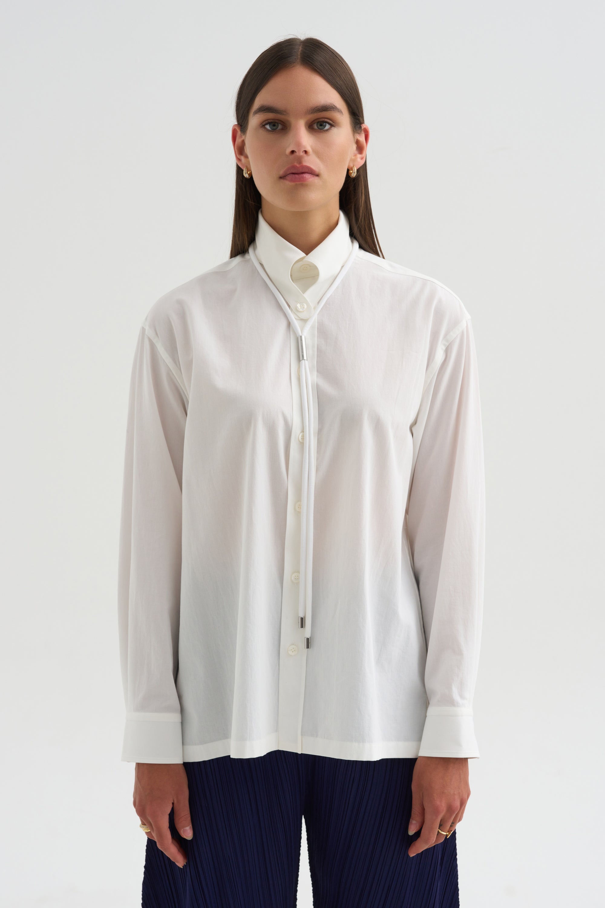 Monsieur Shirt, White