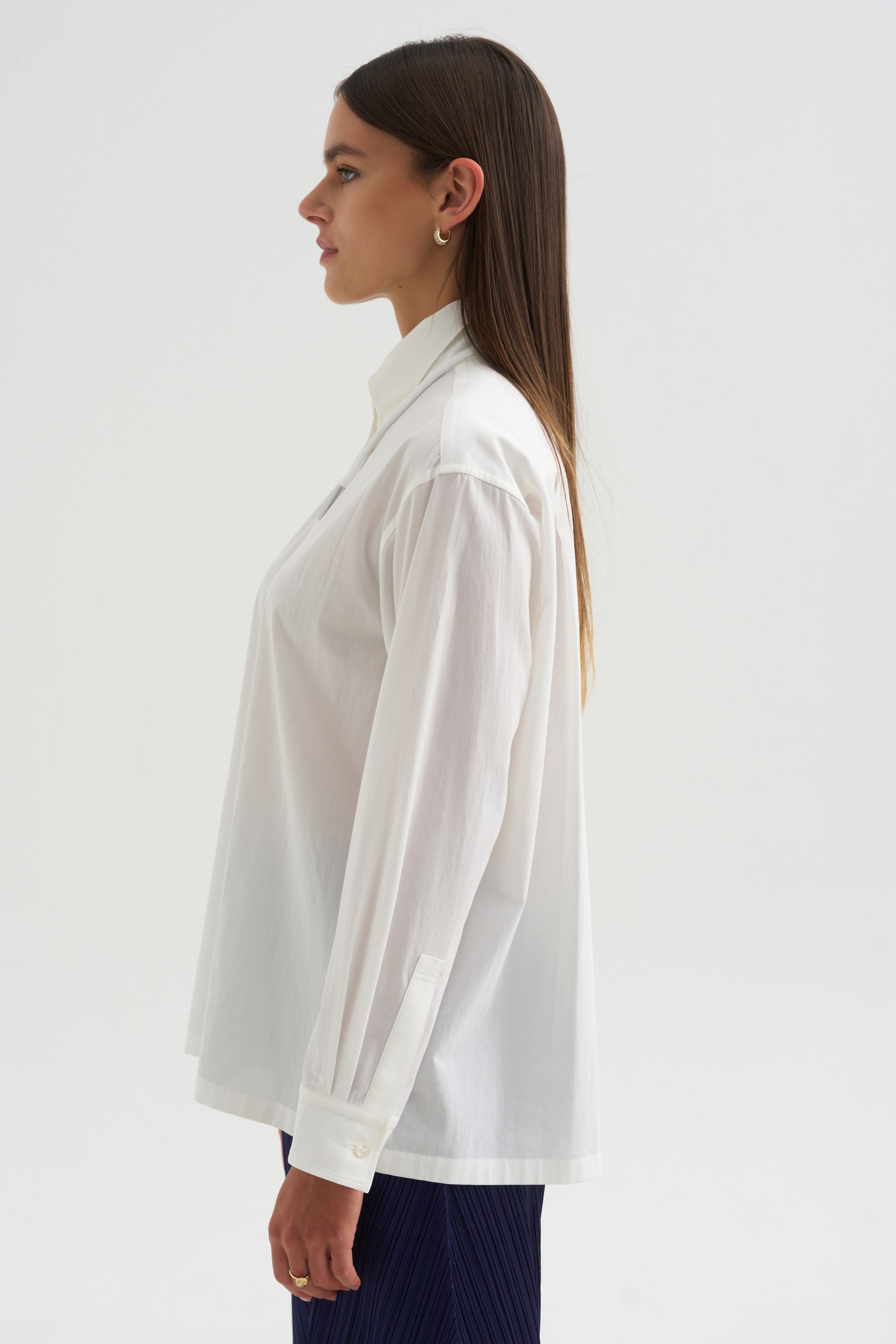 Monsieur Shirt, White