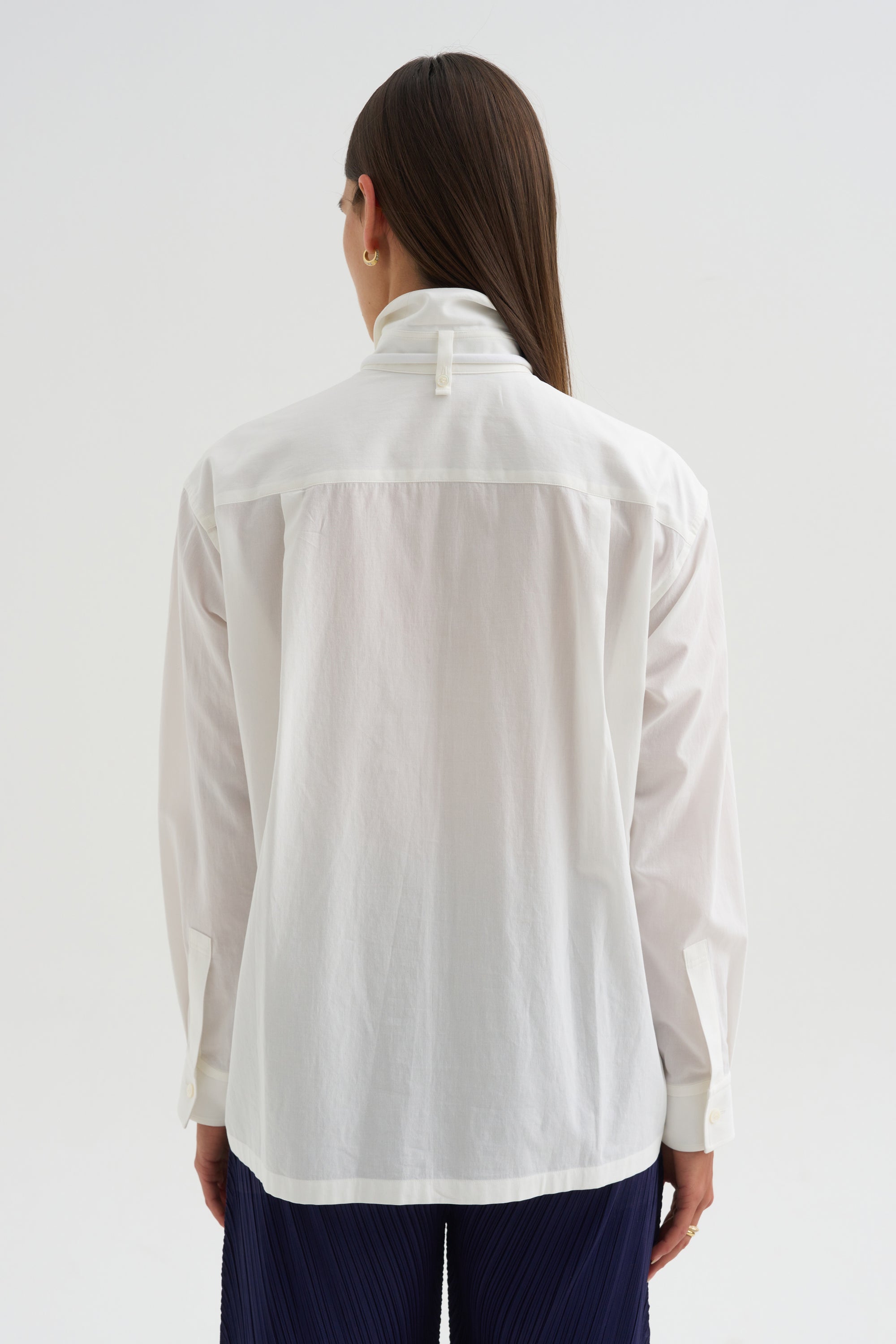 Monsieur Shirt, White