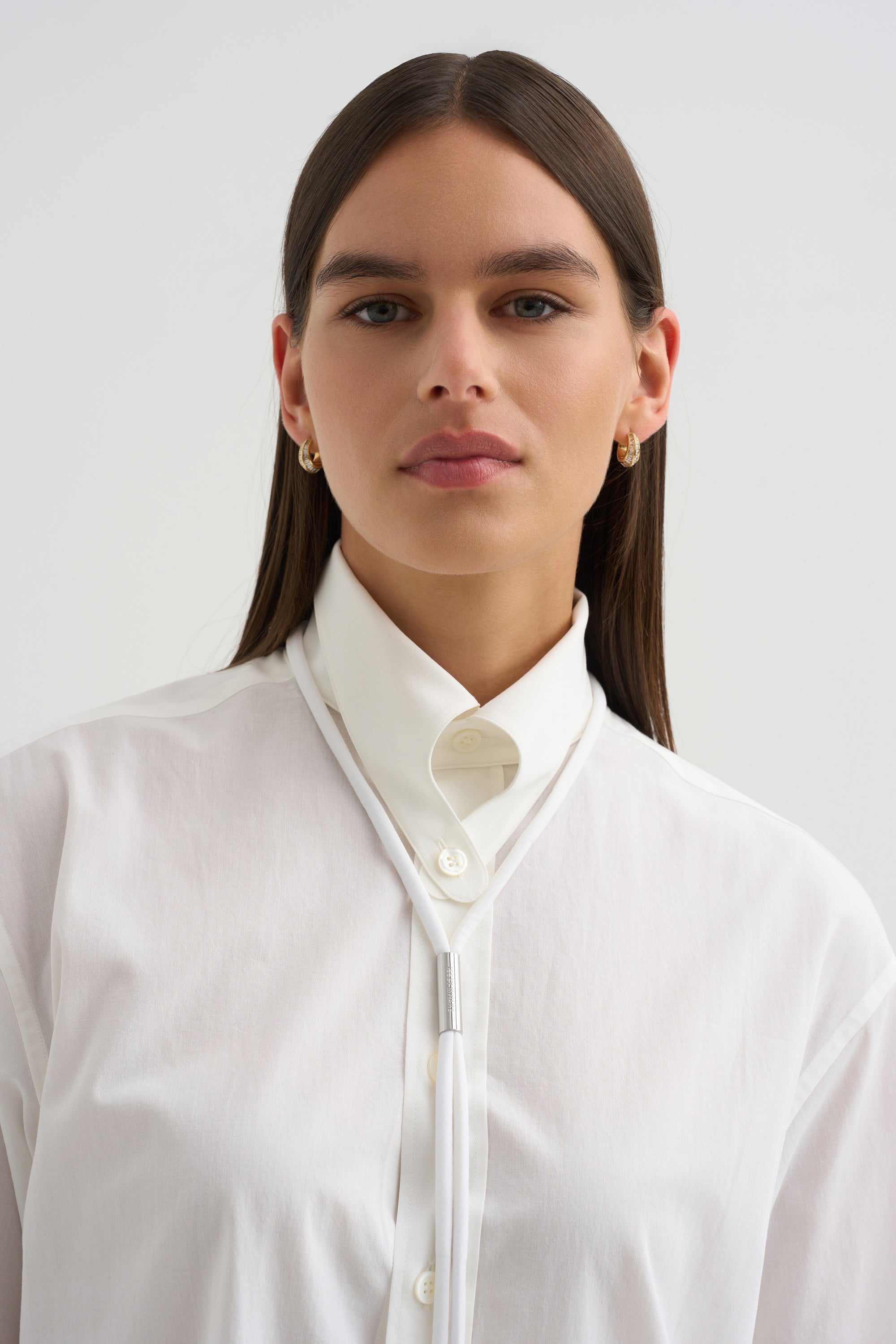 Monsieur Shirt, White