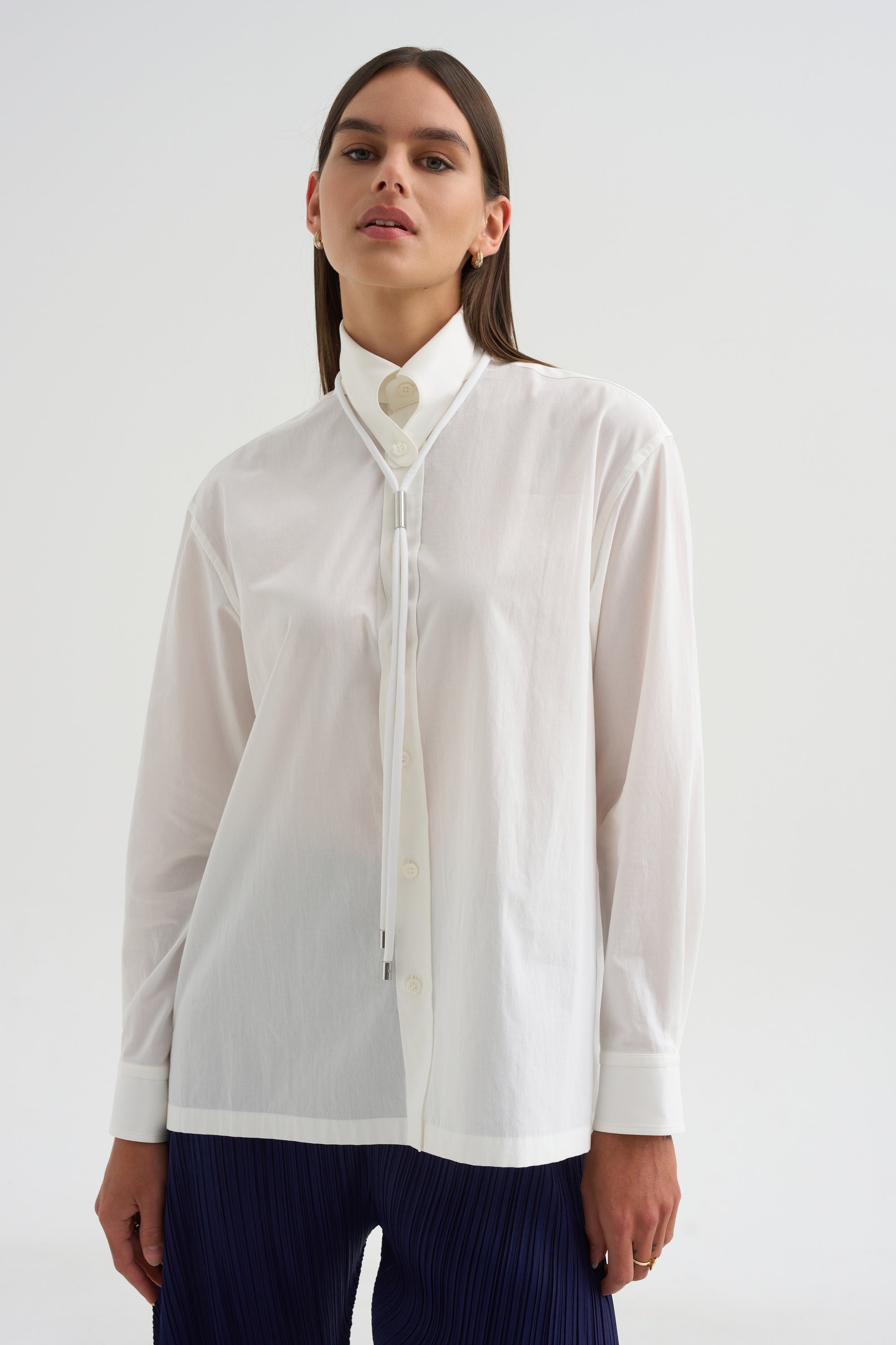 Monsieur Shirt, White