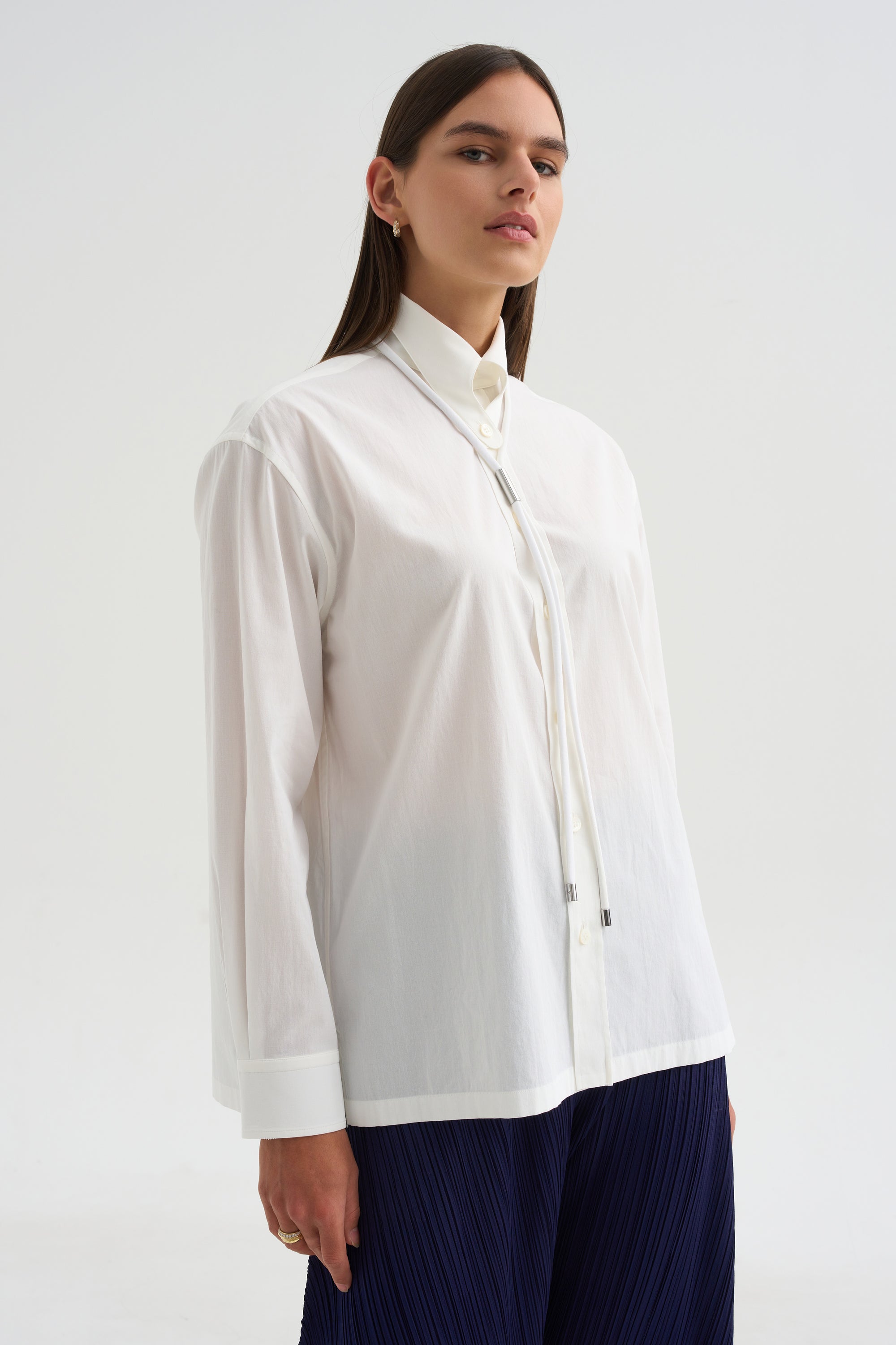 Monsieur Shirt, White
