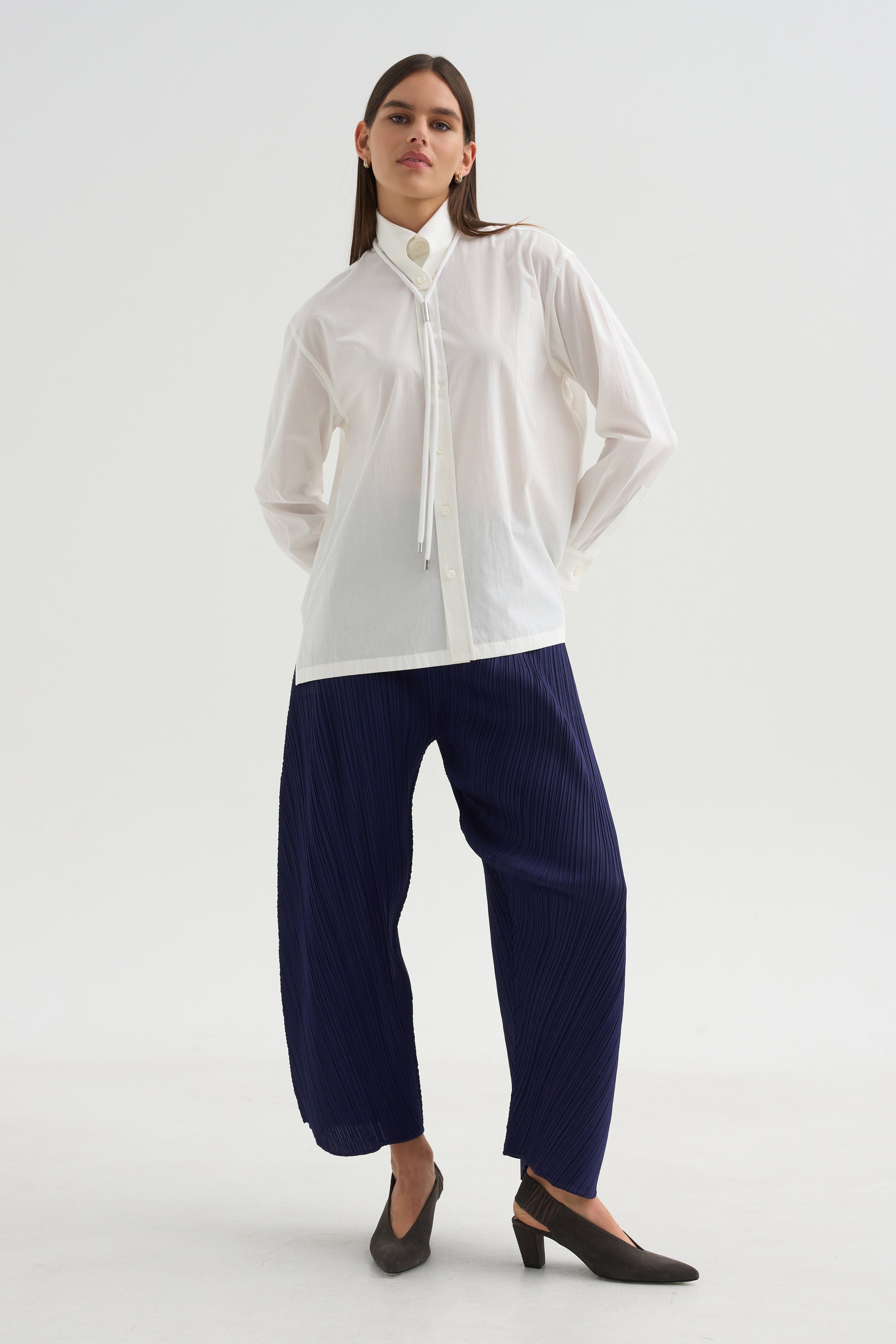 Monsieur Shirt, White