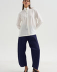Monsieur Shirt, White